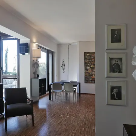 Ferienwohnung Napo29 Mailand Exterior foto
