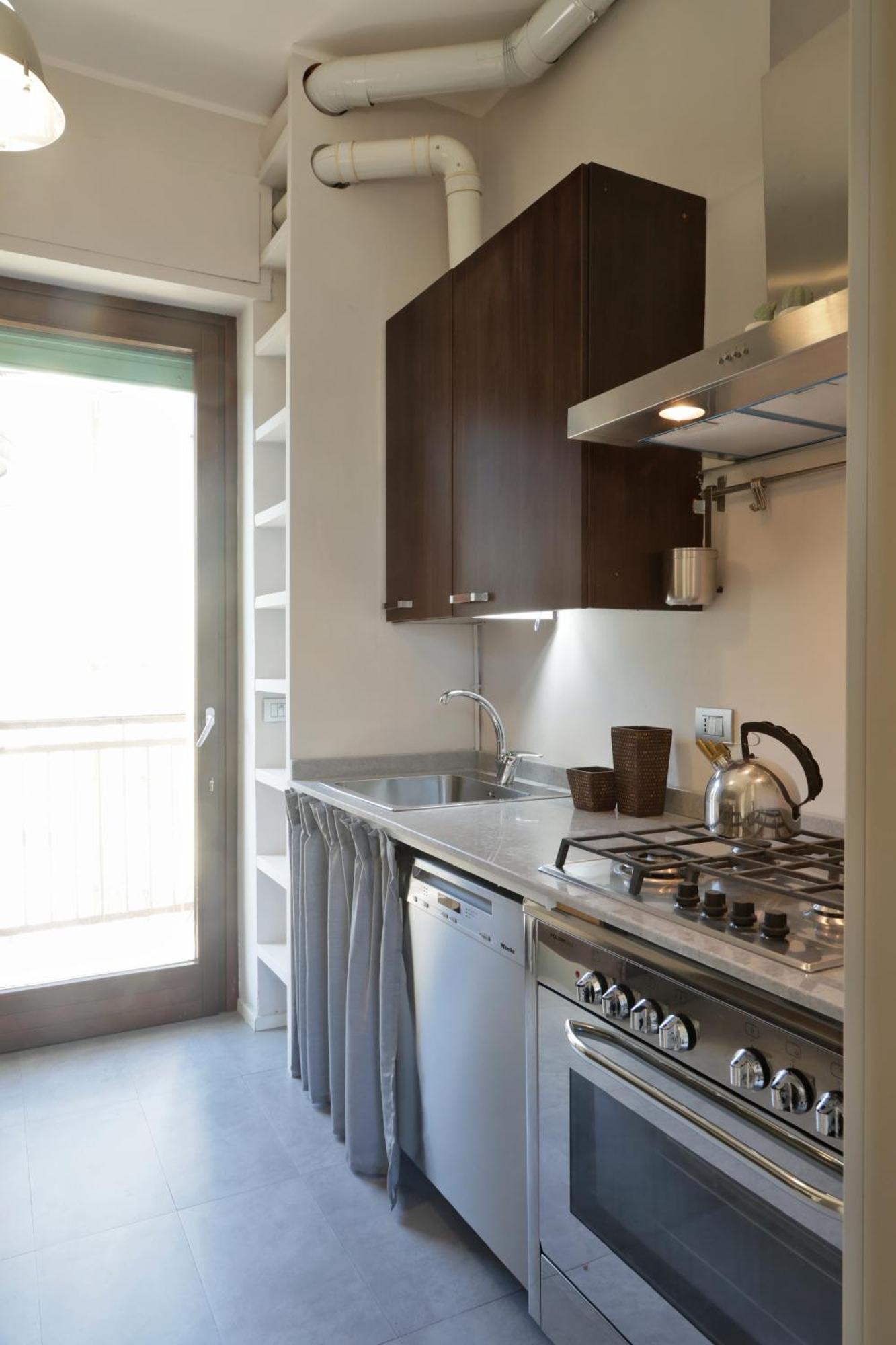 Apartment Napo29 Mailand